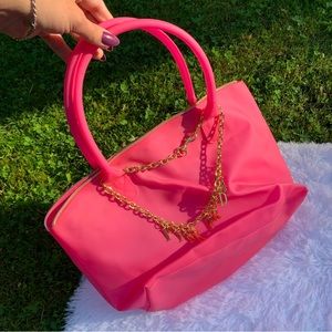Nicki Minaj Pink Friday Purse